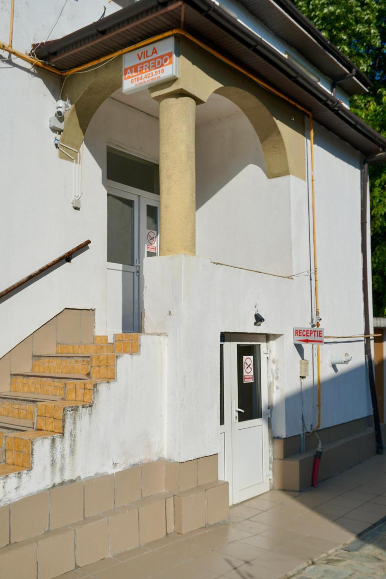 Vila Alfredo Craiova Exterior foto