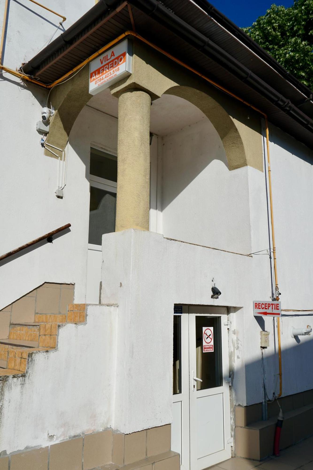 Vila Alfredo Craiova Exterior foto