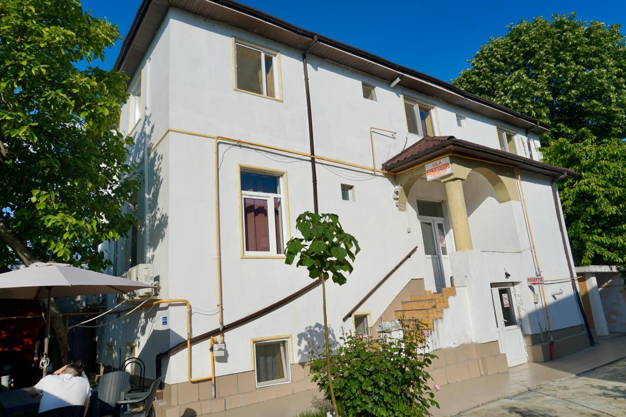 Vila Alfredo Craiova Exterior foto
