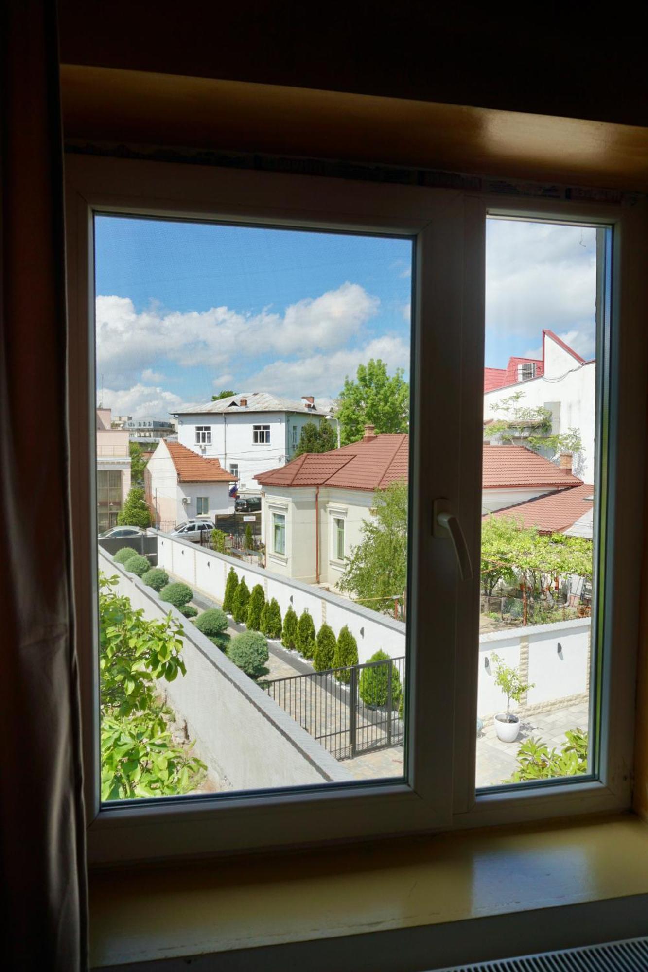 Vila Alfredo Craiova Exterior foto