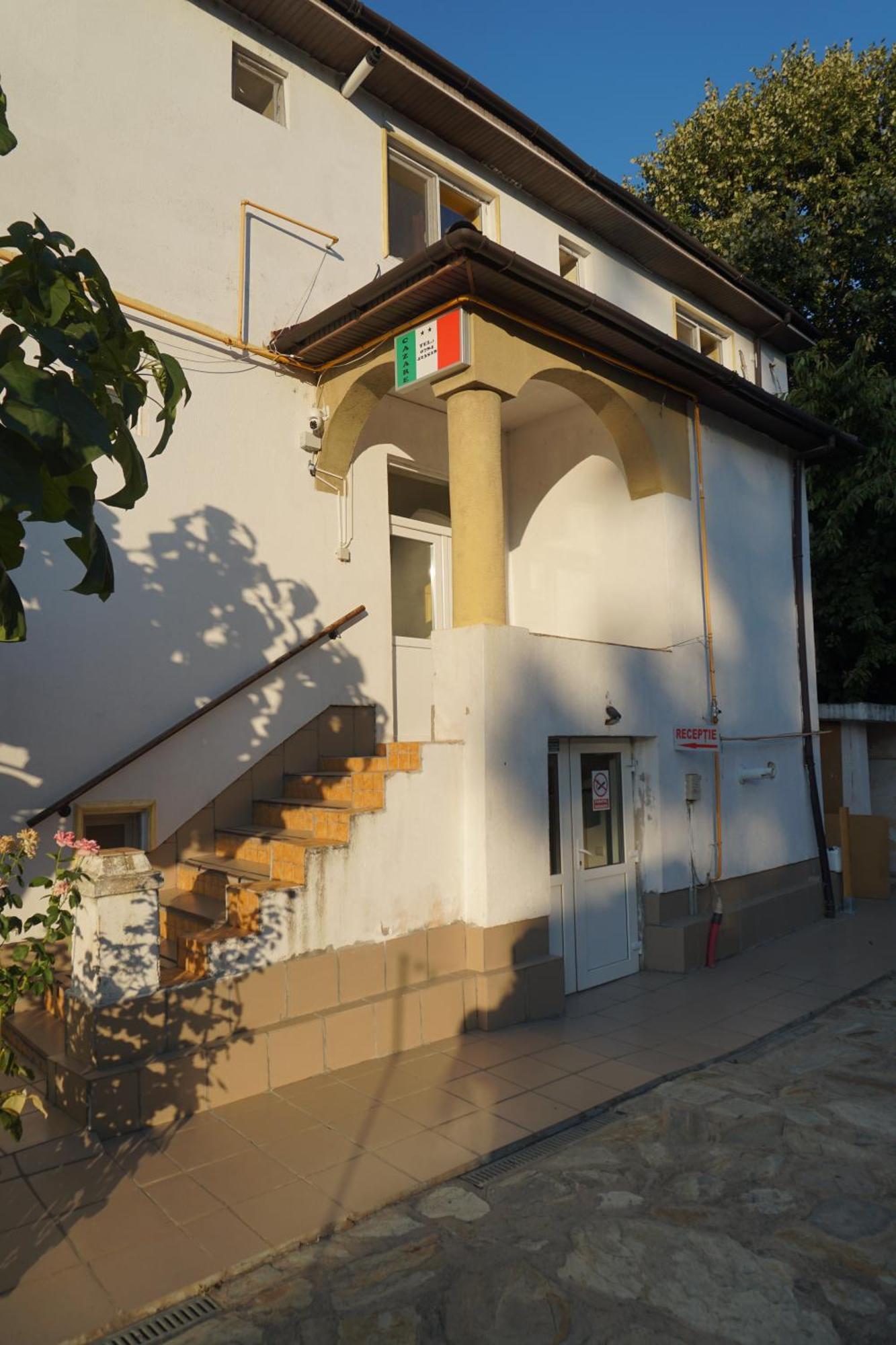 Vila Alfredo Craiova Exterior foto